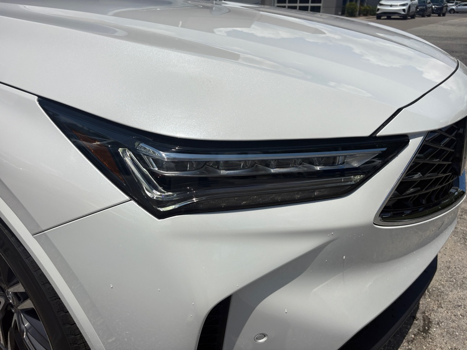5J8YE1H85TL040907 2026 Acura MDX w/Advance Package