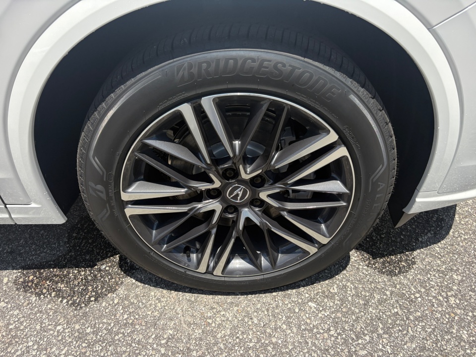 5J8YE1H85TL040907 2026 Acura MDX w/Advance Package