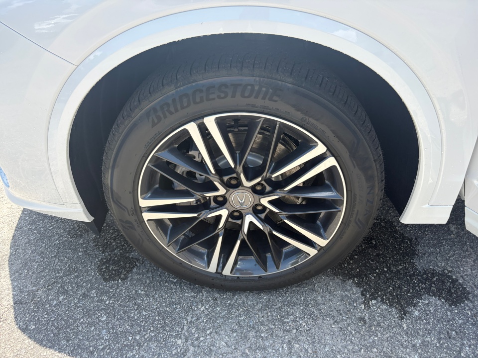 5J8YE1H85TL040907 2026 Acura MDX w/Advance Package