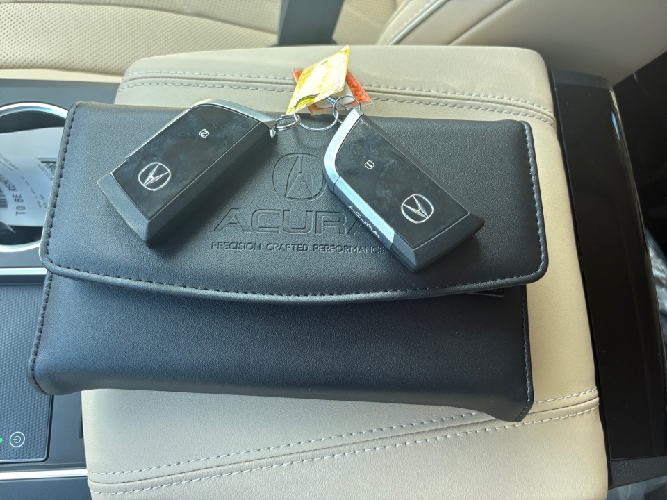 5J8YE1H85TL040907 2026 Acura MDX w/Advance Package