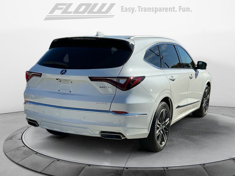 5J8YE1H86TL004921 2026 Acura MDX Advance Package