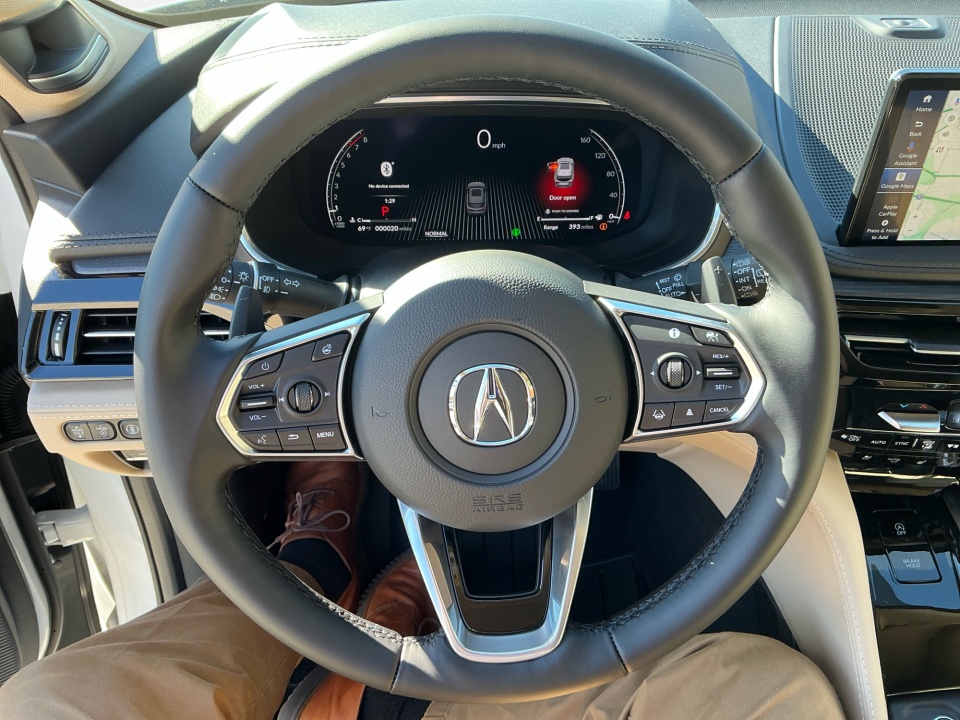 5J8YE1H86TL004921 2026 Acura MDX Advance Package