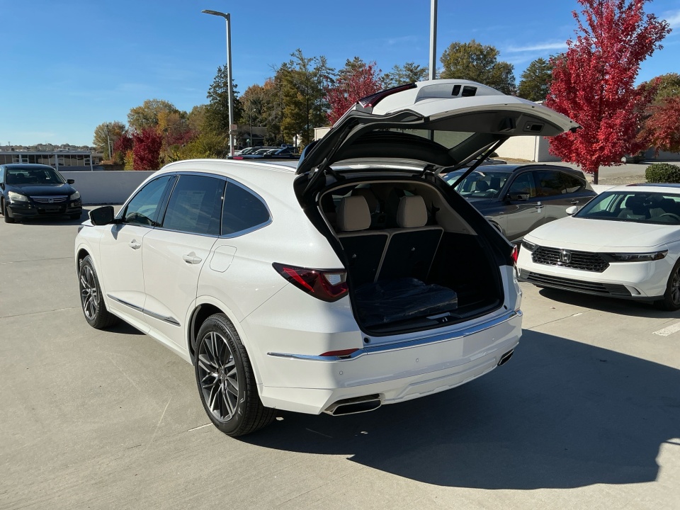 5J8YE1H86TL004921 2026 Acura MDX Advance Package