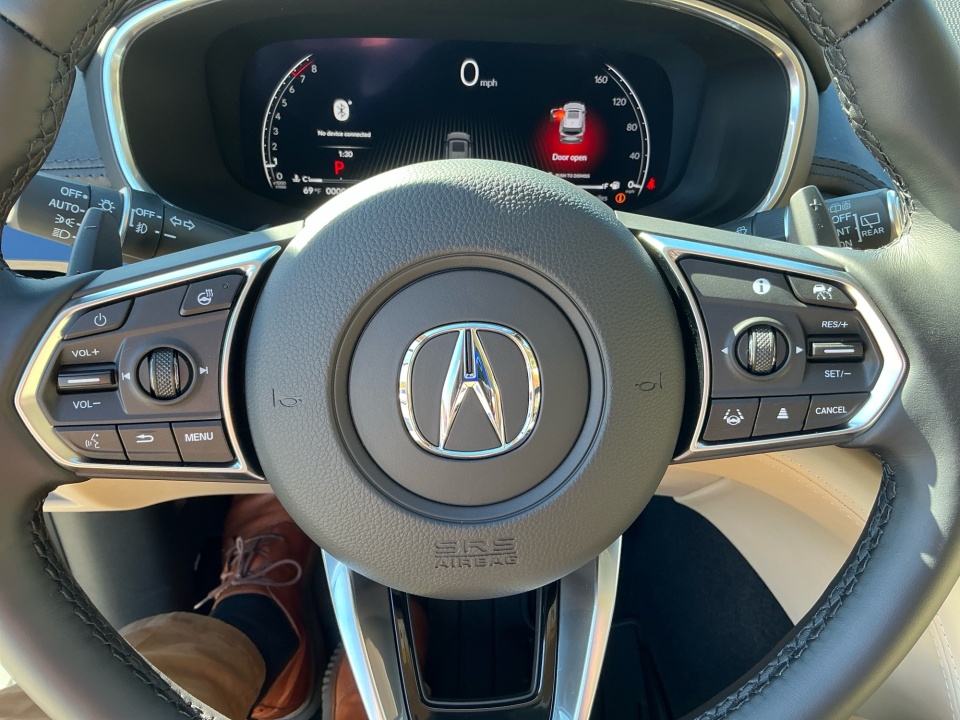 5J8YE1H86TL004921 2026 Acura MDX Advance Package