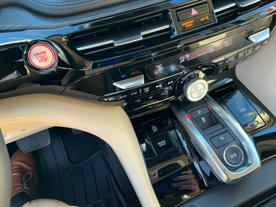 5J8YE1H86TL004921 2026 Acura MDX Advance Package