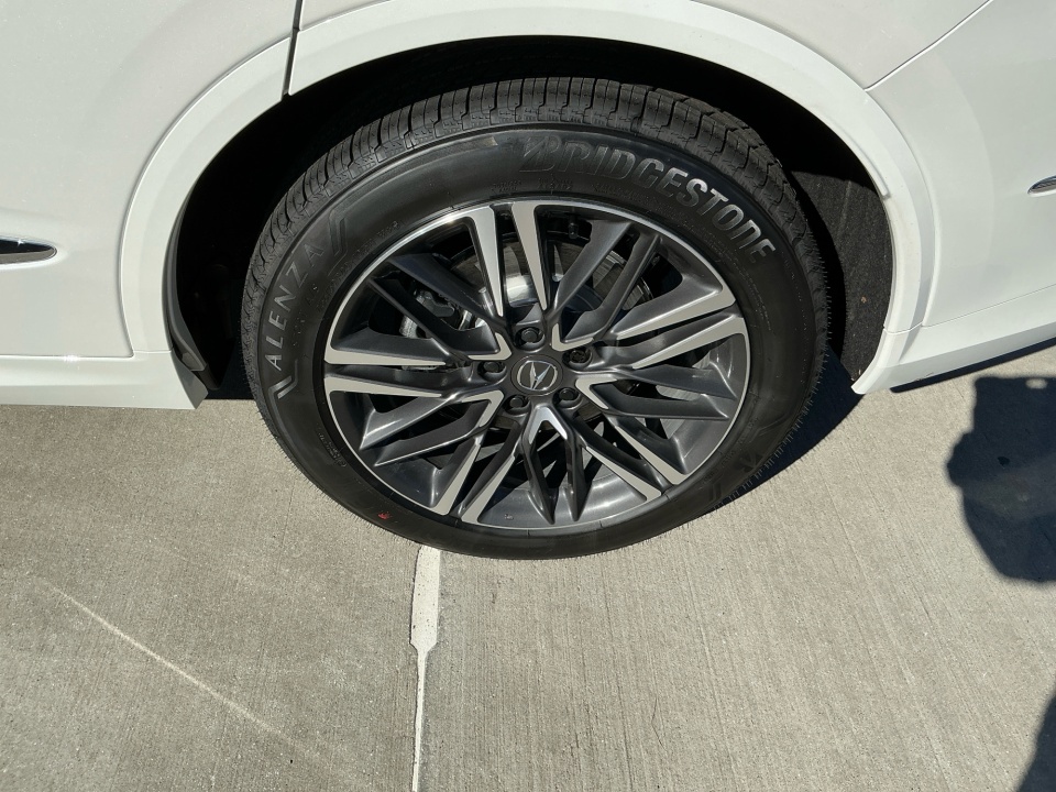 5J8YE1H86TL004921 2026 Acura MDX Advance Package