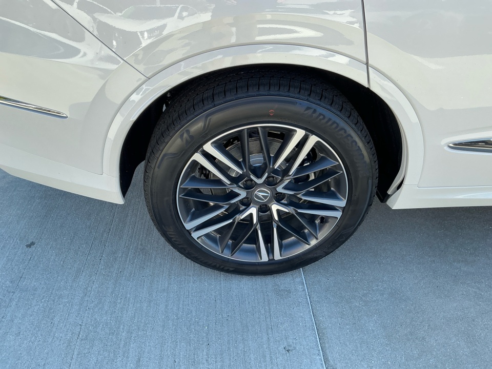 5J8YE1H86TL004921 2026 Acura MDX Advance Package