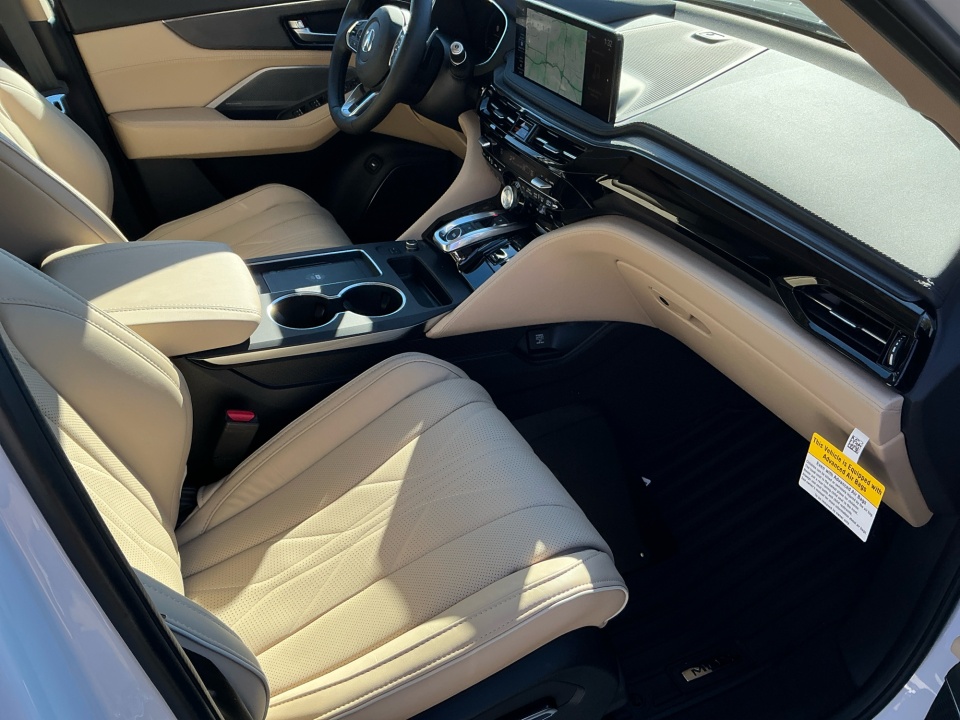 5J8YE1H86TL004921 2026 Acura MDX Advance Package