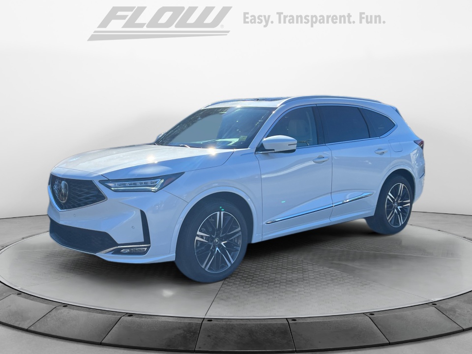 2026 Acura MDX Advance Package