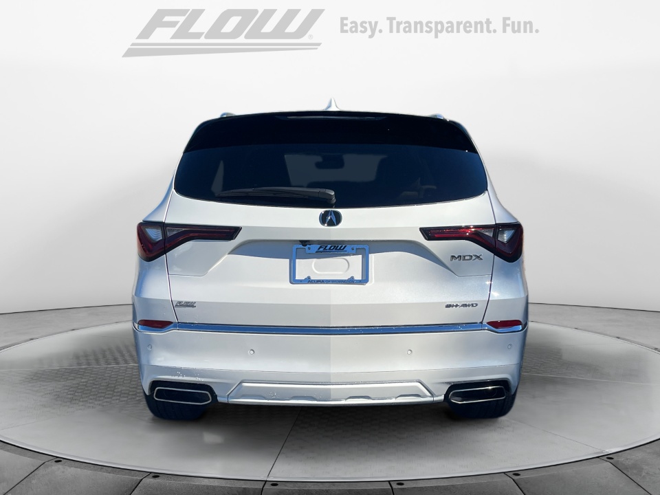 5J8YE1H88TL018058 2026 Acura MDX Advance Package