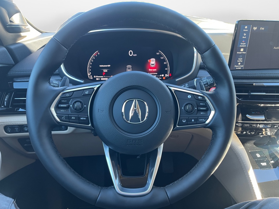 5J8YE1H88TL018058 2026 Acura MDX Advance Package