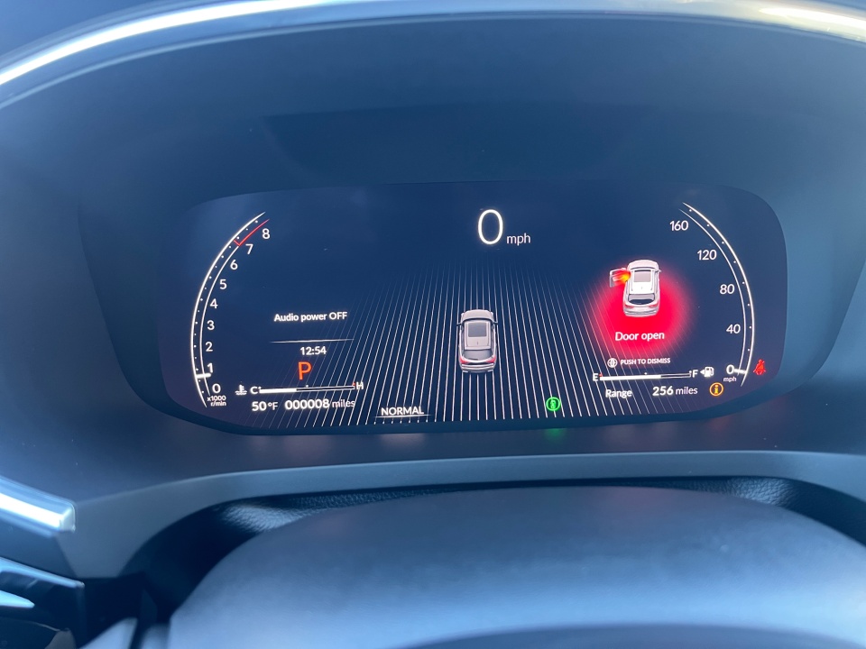 5J8YE1H88TL018058 2026 Acura MDX Advance Package