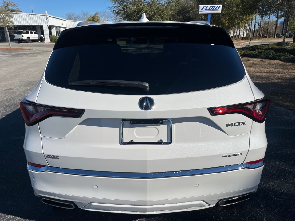 5J8YE1H88TL018058 2026 Acura MDX Advance Package