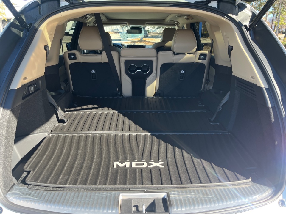 5J8YE1H88TL018058 2026 Acura MDX Advance Package