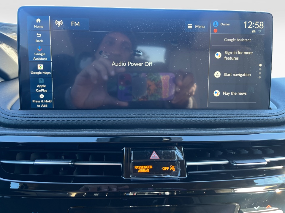 5J8YE1H88TL018058 2026 Acura MDX Advance Package