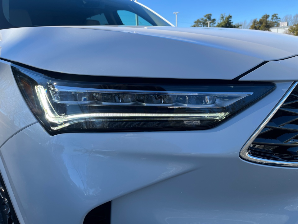 5J8YE1H88TL018058 2026 Acura MDX Advance Package