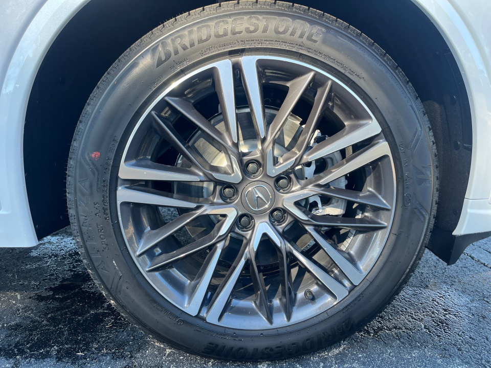 5J8YE1H88TL018058 2026 Acura MDX Advance Package