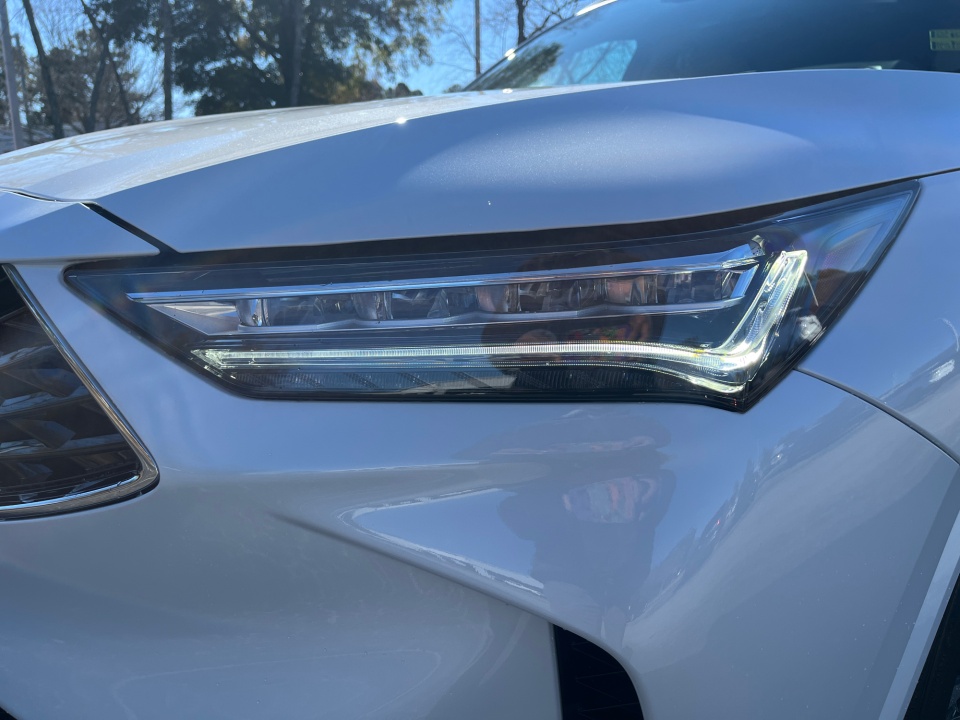 5J8YE1H88TL018058 2026 Acura MDX Advance Package