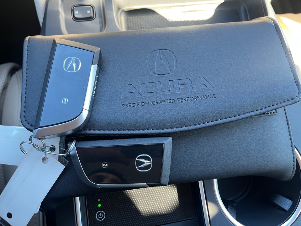 5J8YE1H88TL018058 2026 Acura MDX Advance Package