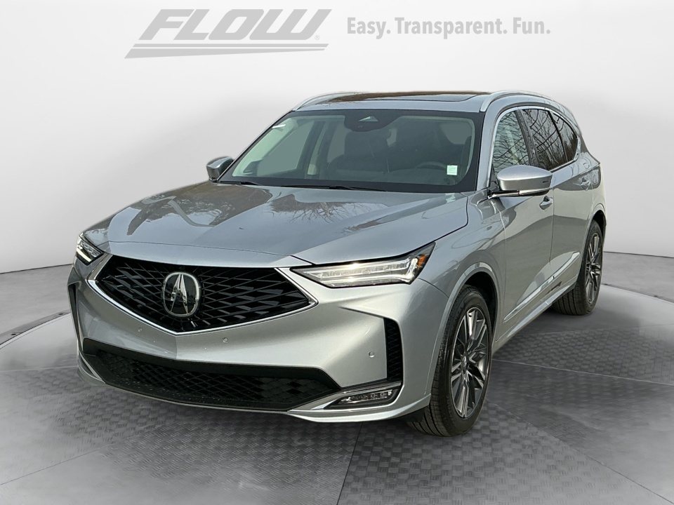 2026 Acura MDX Advance Package