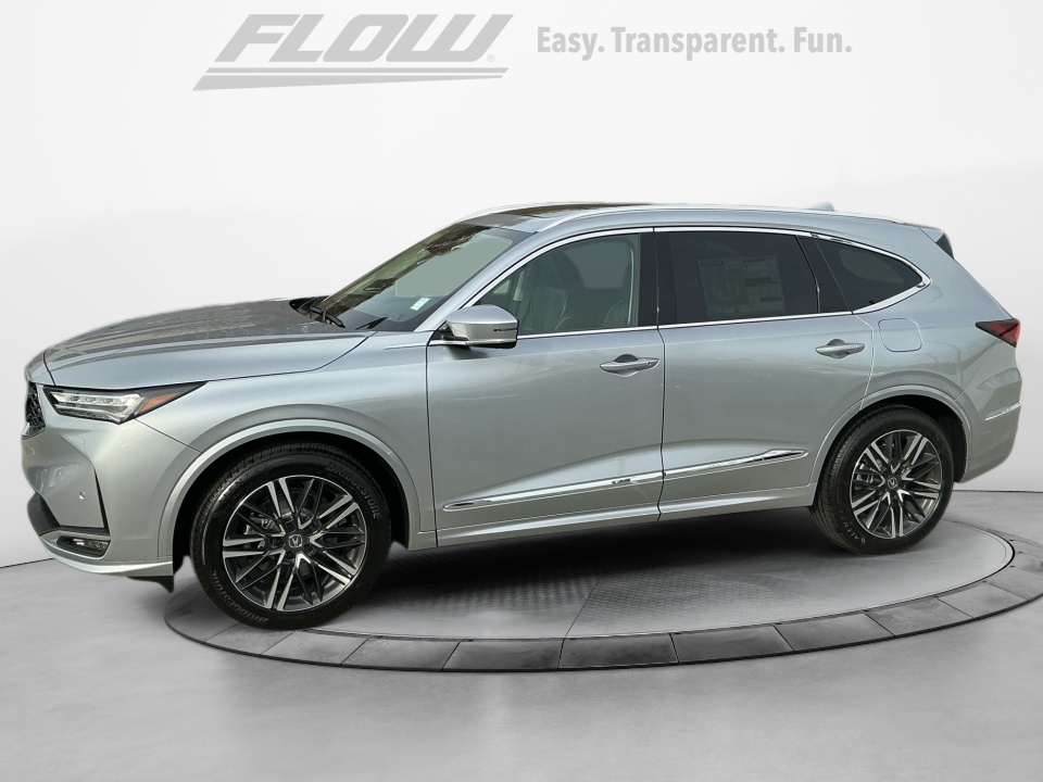 5J8YE1H8XTL013976 2026 Acura MDX Advance Package