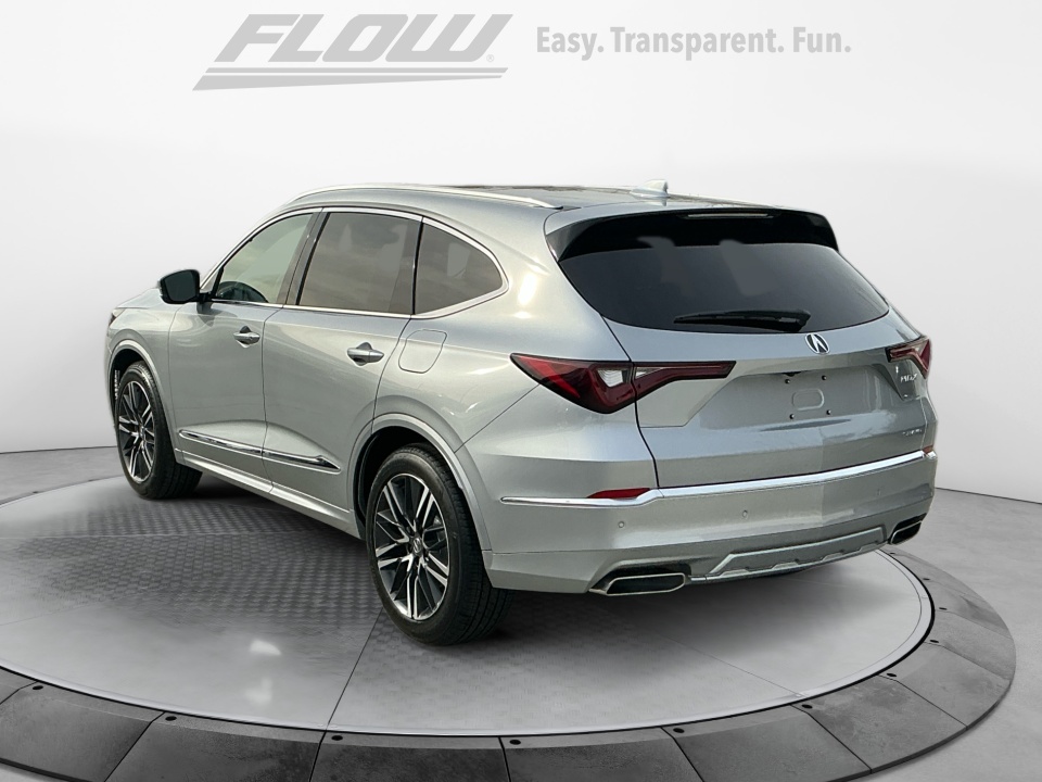 5J8YE1H8XTL013976 2026 Acura MDX Advance Package