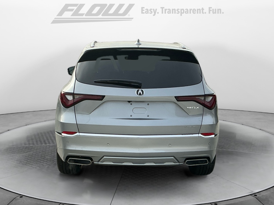 5J8YE1H8XTL013976 2026 Acura MDX Advance Package