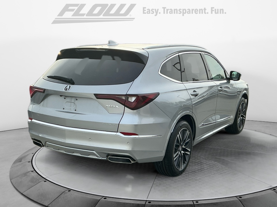 5J8YE1H8XTL013976 2026 Acura MDX Advance Package