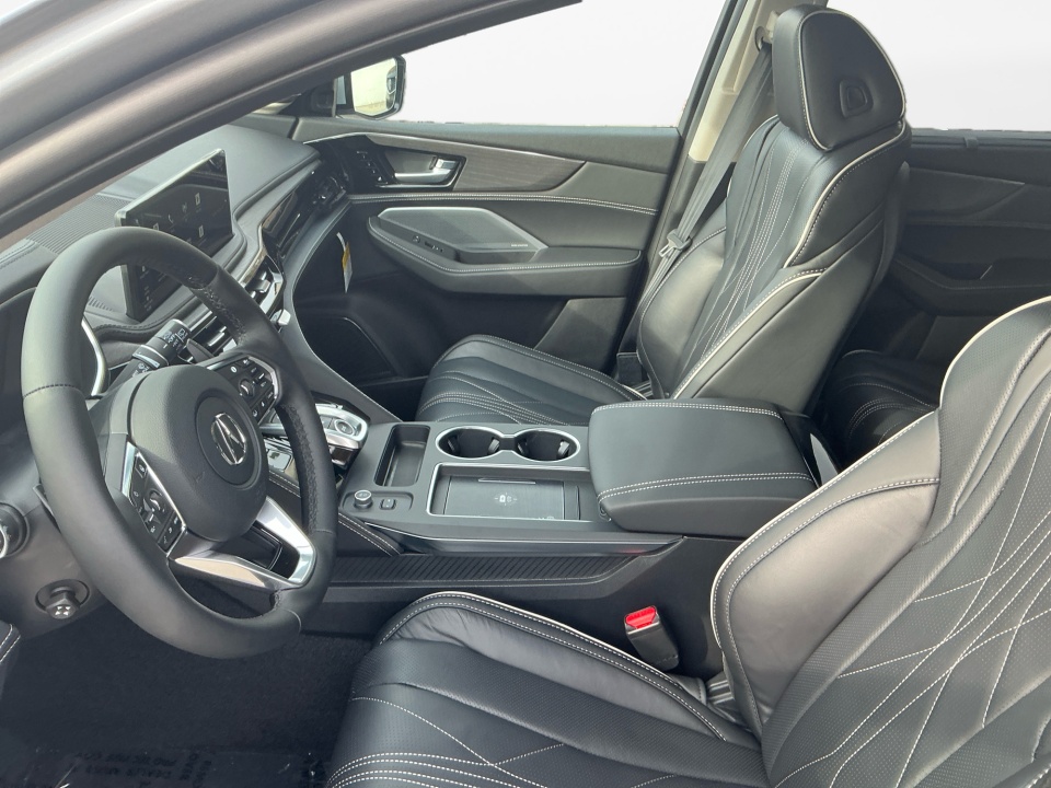 5J8YE1H8XTL013976 2026 Acura MDX Advance Package