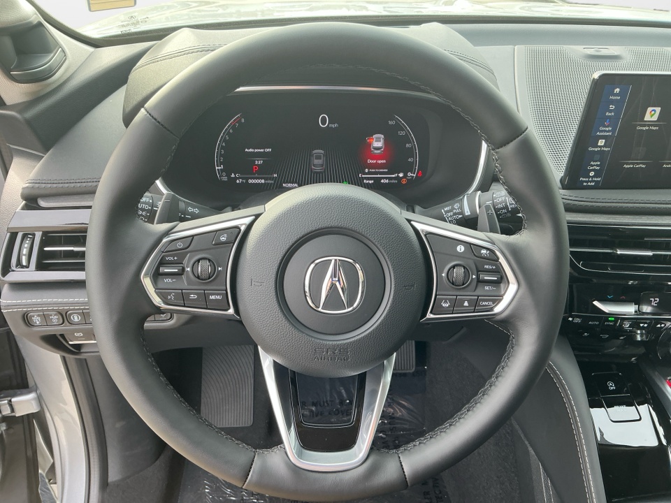 5J8YE1H8XTL013976 2026 Acura MDX Advance Package