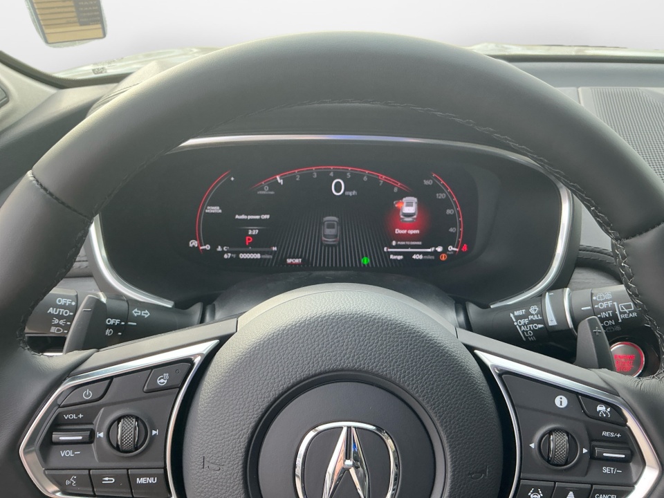 5J8YE1H8XTL013976 2026 Acura MDX Advance Package