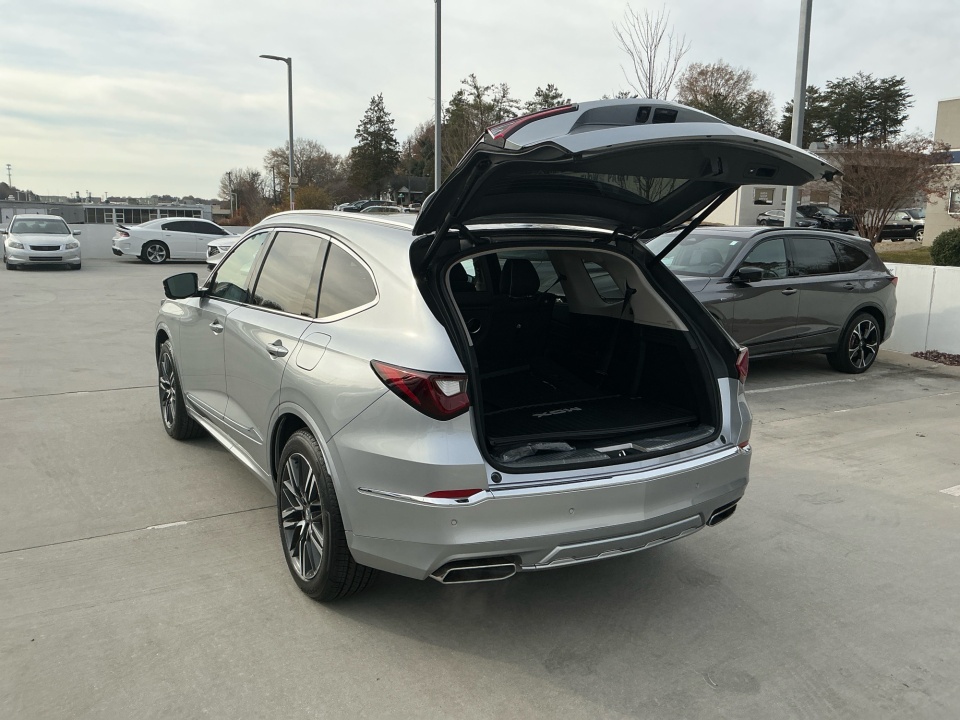 5J8YE1H8XTL013976 2026 Acura MDX Advance Package