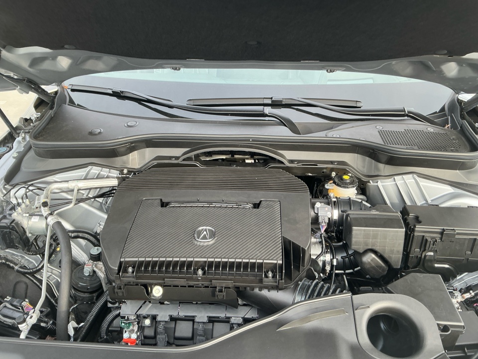 5J8YE1H8XTL013976 2026 Acura MDX Advance Package