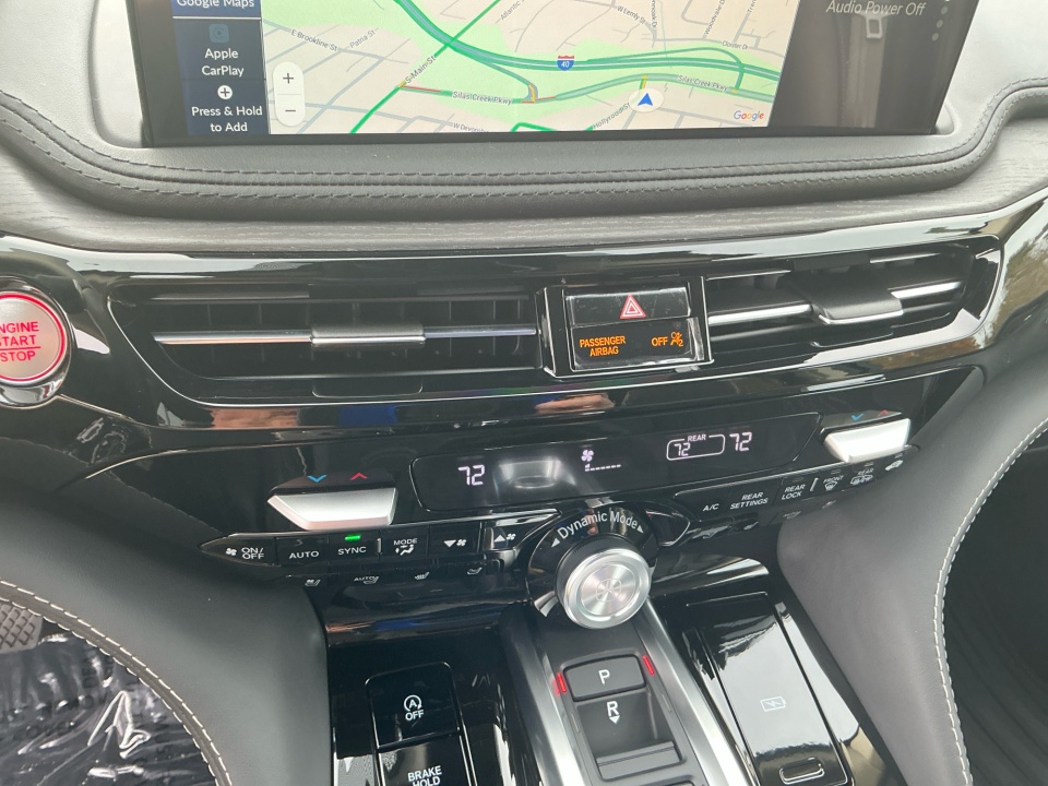 5J8YE1H8XTL013976 2026 Acura MDX Advance Package