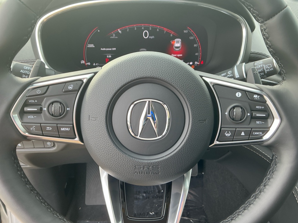 5J8YE1H8XTL013976 2026 Acura MDX Advance Package