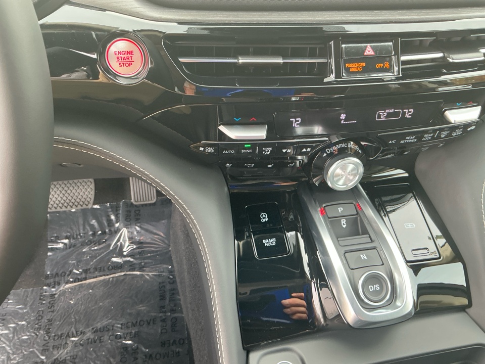 5J8YE1H8XTL013976 2026 Acura MDX Advance Package