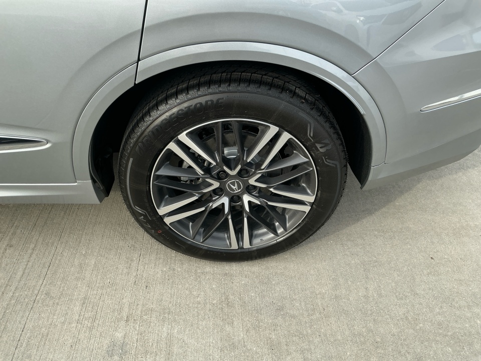 5J8YE1H8XTL013976 2026 Acura MDX Advance Package