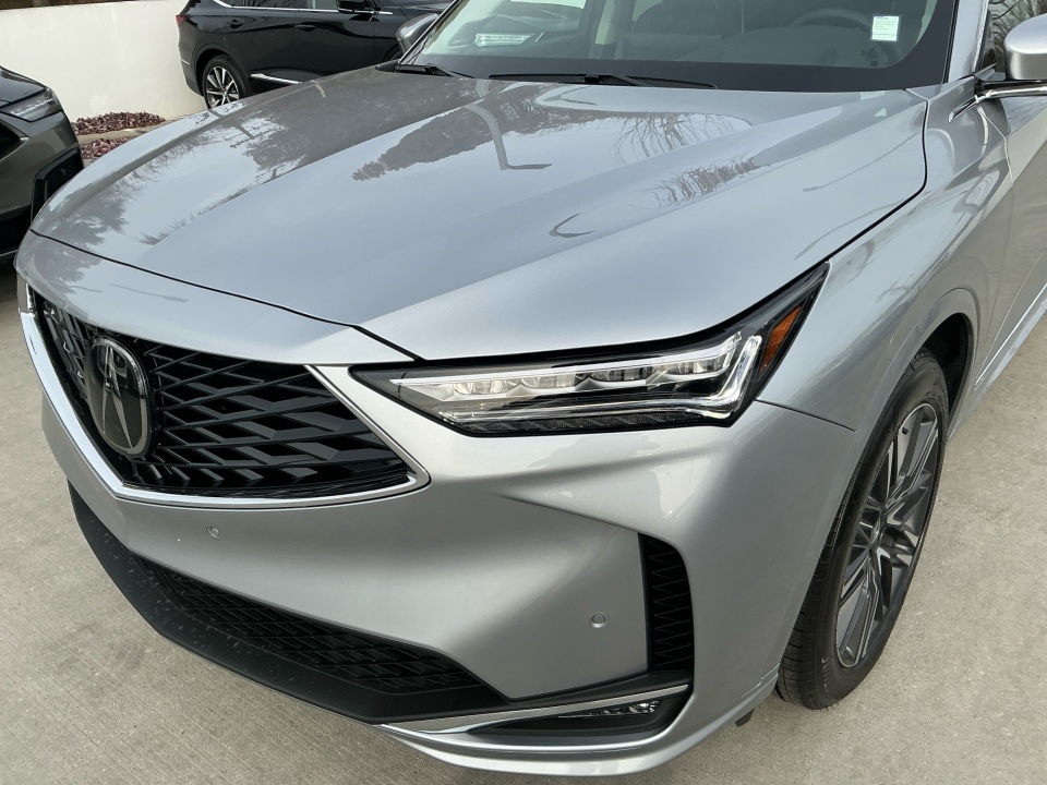 5J8YE1H8XTL013976 2026 Acura MDX Advance Package