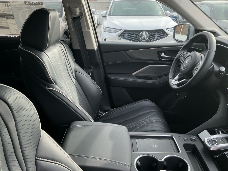 5J8YE1H8XTL013976 2026 Acura MDX Advance Package