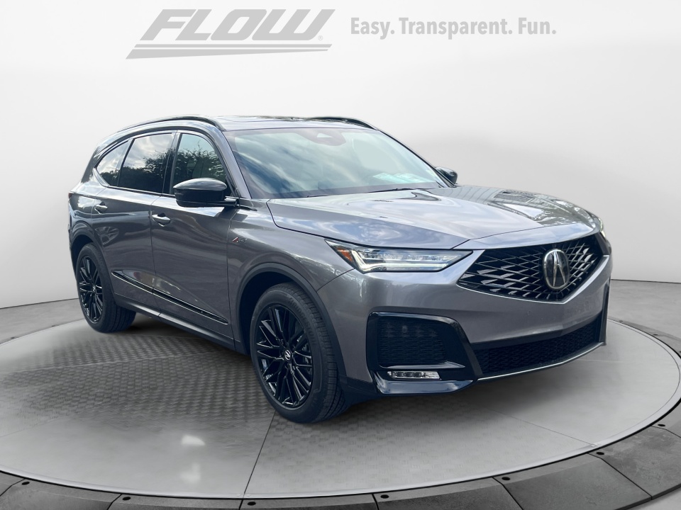 new 2026 Acura MDX A-SPEC Advance Package