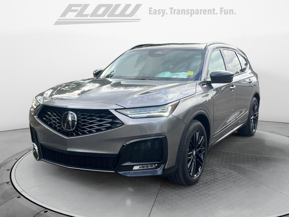 2026 Acura MDX A-SPEC Advance Package