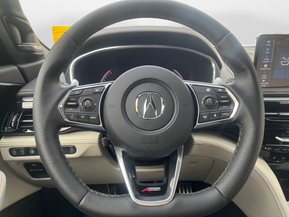 5J8YE1H91TL014300 2026 Acura MDX A-SPEC Advance Package