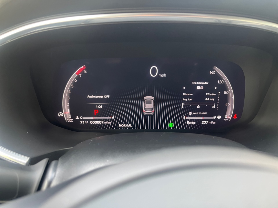 5J8YE1H91TL014300 2026 Acura MDX A-SPEC Advance Package