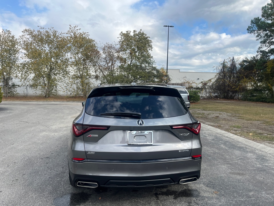 5J8YE1H91TL014300 2026 Acura MDX A-SPEC Advance Package