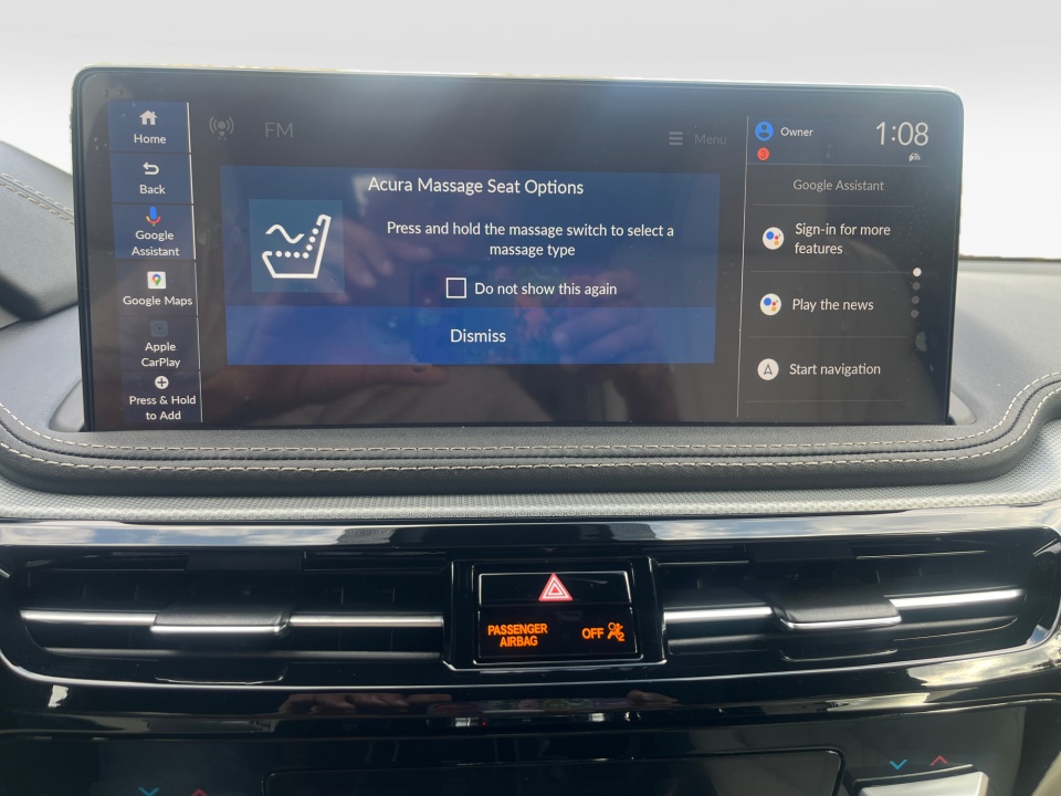 5J8YE1H91TL014300 2026 Acura MDX A-SPEC Advance Package