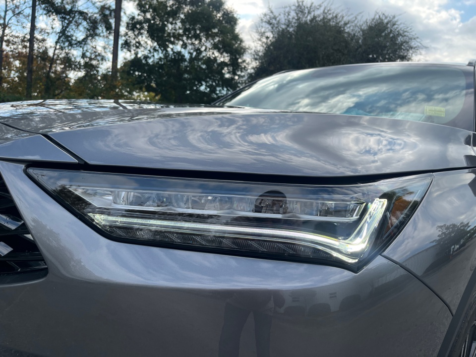 5J8YE1H91TL014300 2026 Acura MDX A-SPEC Advance Package