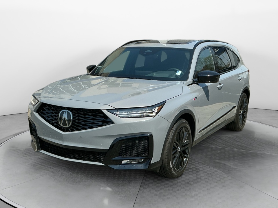 2026 Acura MDX A-SPEC Advance Package