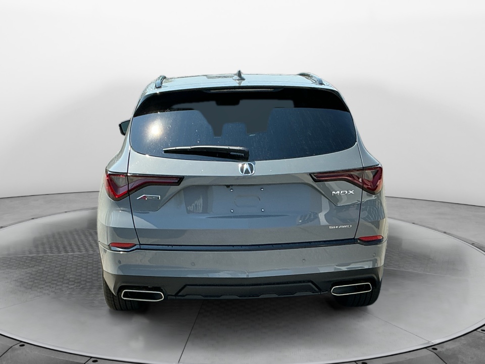 5J8YE1H92TL027511 2026 Acura MDX A-SPEC Advance Package