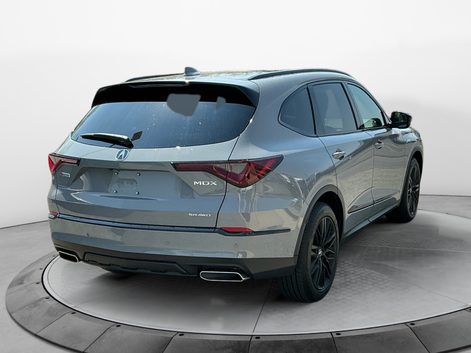 5J8YE1H92TL027511 2026 Acura MDX A-SPEC Advance Package