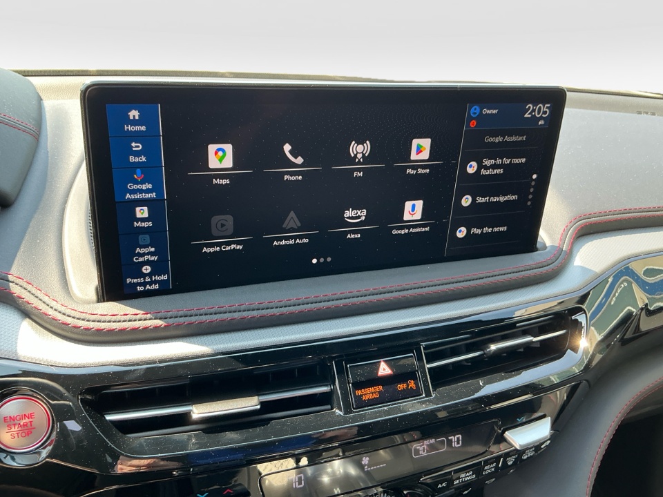 5J8YE1H92TL027511 2026 Acura MDX A-SPEC Advance Package